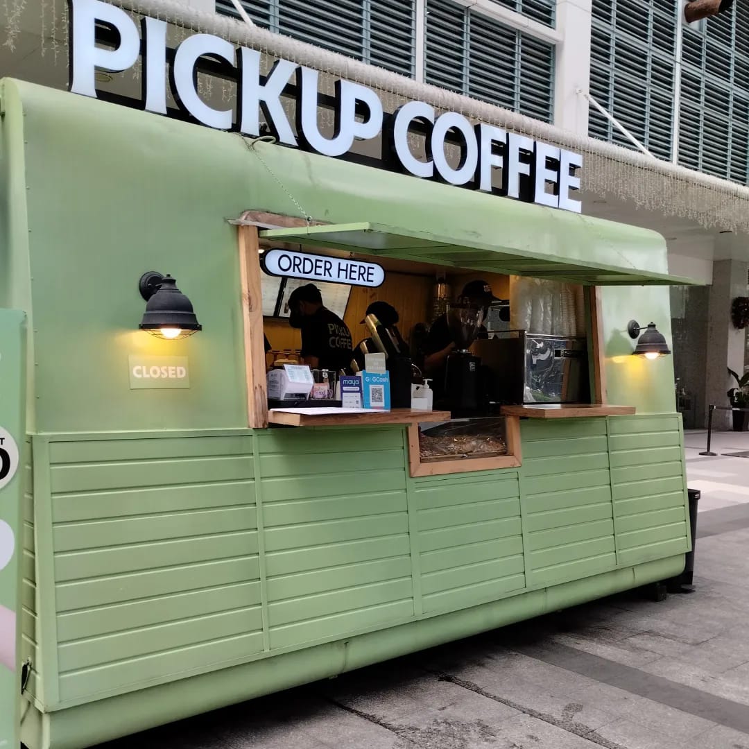 Specialty Coffee As Low As Php 5000 At Pickup Coffee